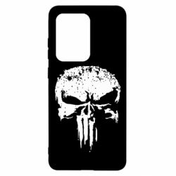 Чохол для Samsung S20 Ultra Лють Punisher-PrintSalon Чохол для Samsung S20 Ultra Лють Punisher