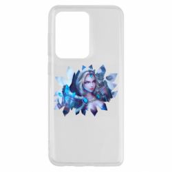 Чехол для Samsung S20 Ultra Magical Crystal Maiden - PrintSalon