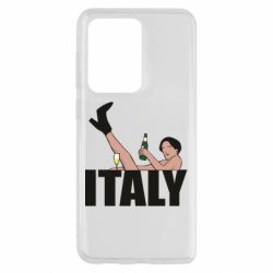 Чохол для Samsung S20 Ultra Maneskin Italy - PrintSalon