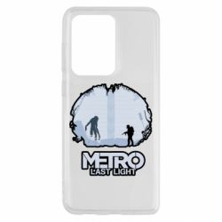 Чехол для Samsung S20 Ultra METRO last light atr - PrintSalon