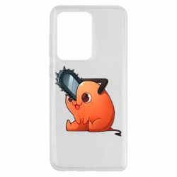 Чехол для Samsung S20 Ultra Милый Почита - PrintSalon