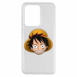 Чехол для Samsung S20 Ultra Monkey D. Luffy from One Piece