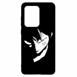 Чехол для Samsung S20 Ultra Monkey Dee Luffy