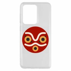 Чехол для Samsung S20 Ultra Mononoke mask - PrintSalon