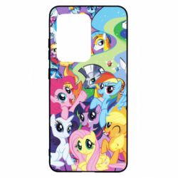 Чохол для Samsung S20 Ultra My Little Pony. - PrintSalon