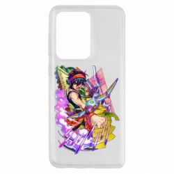 Чохол для Samsung S20 Ultra Наранча Гирга - PrintSalon