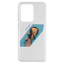 Чохол для Samsung S20 Ultra Nice angle - PrintSalon