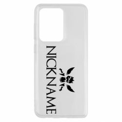 Чехол для Samsung S20 Ultra Nickname League of Legends 1 - PrintSalon