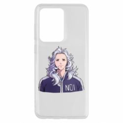 Чехол для Samsung S20 Ultra Noi from Dorohedoro - PrintSalon