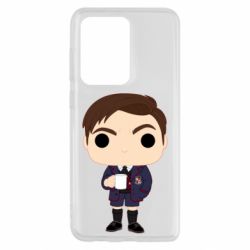 Чехол для Samsung S20 Ultra Номер Пять Чиби - PrintSalon