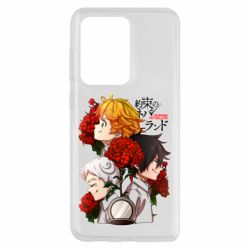 Чехол для Samsung S20 Ultra Обещанный Неверленд арт - PrintSalon