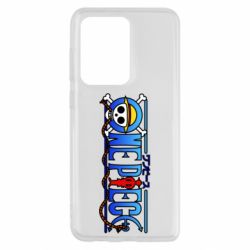 Чехол для Samsung S20 Ultra One Piece Logo Skull