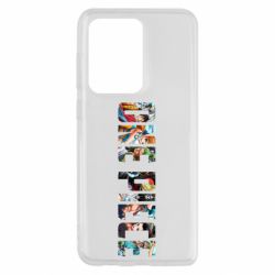 Чехол для Samsung S20 Ultra One Piece Team