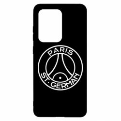Чехол для Samsung S20 Ultra Paris St.Germain - PrintSalon