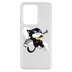 Чехол для Samsung S20 Ultra Persona 5 Morgana - PrintSalon