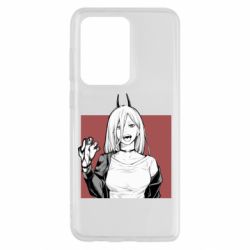 Чохол для Samsung S20 Ultra Power art - PrintSalon