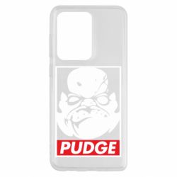 Чохол для Samsung S20 Ultra Pudge Obey - PrintSalon