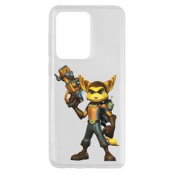 Чехол для Samsung S20 Ultra Ratchet with Clank - PrintSalon