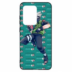Чохол для Samsung S20 Ultra Reading Kakashi - PrintSalon