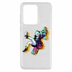 Чохол для Samsung S20 Ultra Rebecca - PrintSalon