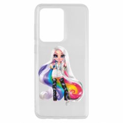 Чехол для Samsung S20 Ultra Амайя Рейн - PrintSalon