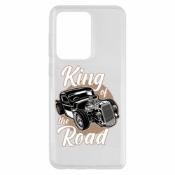 Чехол для Samsung S20 Ultra Road King - PrintSalon