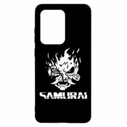 Чохол для Samsung S20 Ultra Rock Group Logo - Samurai - PrintSalon
