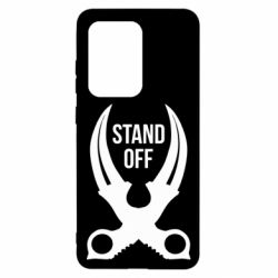 Чохол для Samsung S20 Ultra Sandoff Knife - PrintSalon