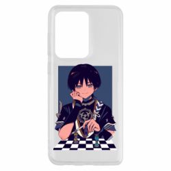 Чохол для Samsung S20 Ultra Scaramouche with gnosises - PrintSalon