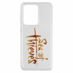 Чехол для Samsung S20 Ultra Sea of Thieves logo - PrintSalon