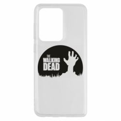 Чехол для Samsung S20 Ultra series The Walking Dead - PrintSalon