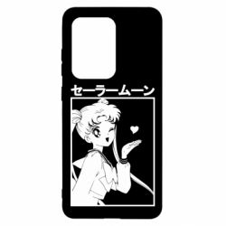 Чехол для Samsung S20 Ultra Сейлормун - PrintSalon