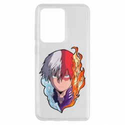 Чохол для Samsung S20 Ultra Шото Тодорокі  арт - PrintSalon