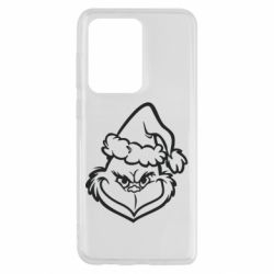 Чехол для Samsung S20 Ultra Сolor Grinch - PrintSalon