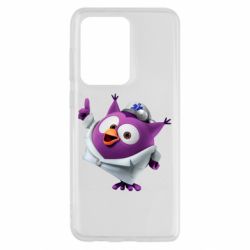 Чехол для Samsung S20 Ultra Совунья - PrintSalon