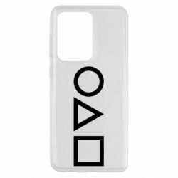 Чохол для Samsung S20 Ultra Гра в кальмара - PrintSalon