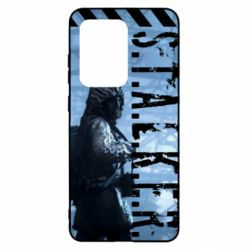 Чехол для Samsung S20 Ultra Stalker Hunter - PrintSalon
