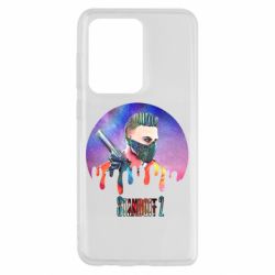 Чохол для Samsung S20 Ultra Standoff art - PrintSalon