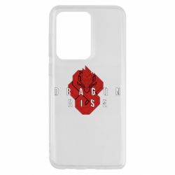 Чехол для Samsung S20 Ultra Standoff Dragon Rise - PrintSalon