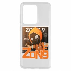 Чехол для Samsung S20 Ultra Standoff Zone 9 - PrintSalon