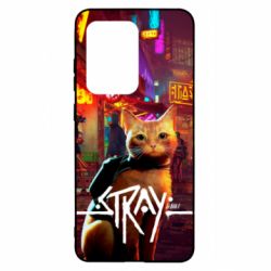 Чехол для Samsung S20 Ultra Stray game - PrintSalon