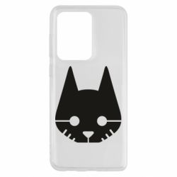 Чохол для Samsung S20 Ultra Strey head - PrintSalon