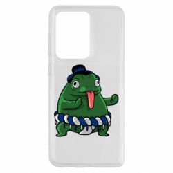 Чехол для Samsung S20 Ultra Sumo toad - PrintSalon