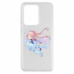 Чохол для Samsung S20 Ultra Swimming Kokomi - PrintSalon