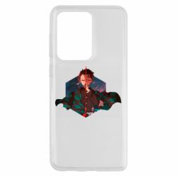 Чехол для Samsung S20 Ultra Танджиро Камадо