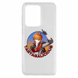 Чехол для Samsung S20 Ultra Tartagalicious - PrintSalon