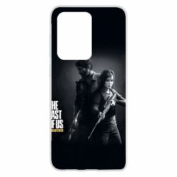Чехол для Samsung S20 Ultra The Last of Us Part II - PrintSalon