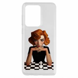 Чехол для Samsung S20 Ultra The Queen's Gambit art - PrintSalon
