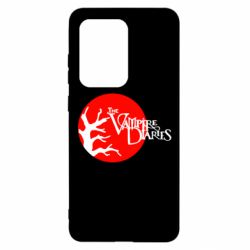 Чехол для Samsung S20 Ultra The Vampire Diaries - PrintSalon