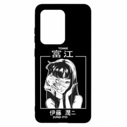 Чехол для Samsung S20 Ultra TOMIE JUNJI ITO - PrintSalon